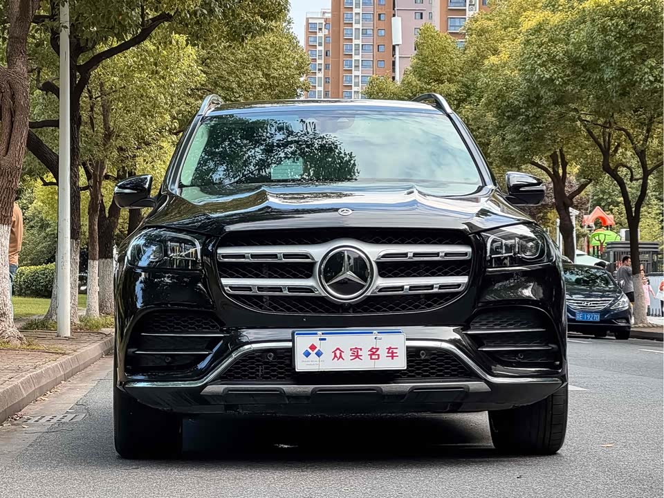Mercedes-Benz GLS