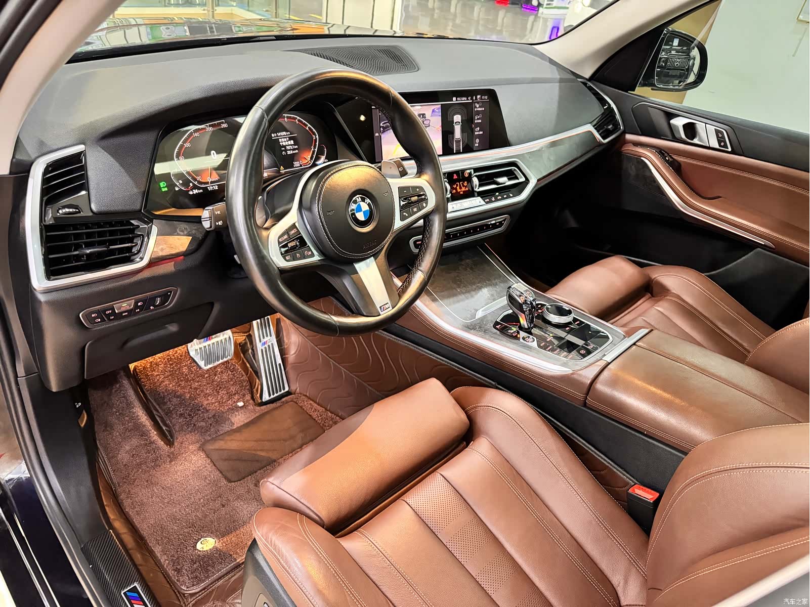 BMW X5, 2019 10