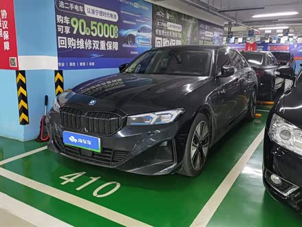 ����i3 2024�� eDrive 40 L ��ҹ�˶���װ