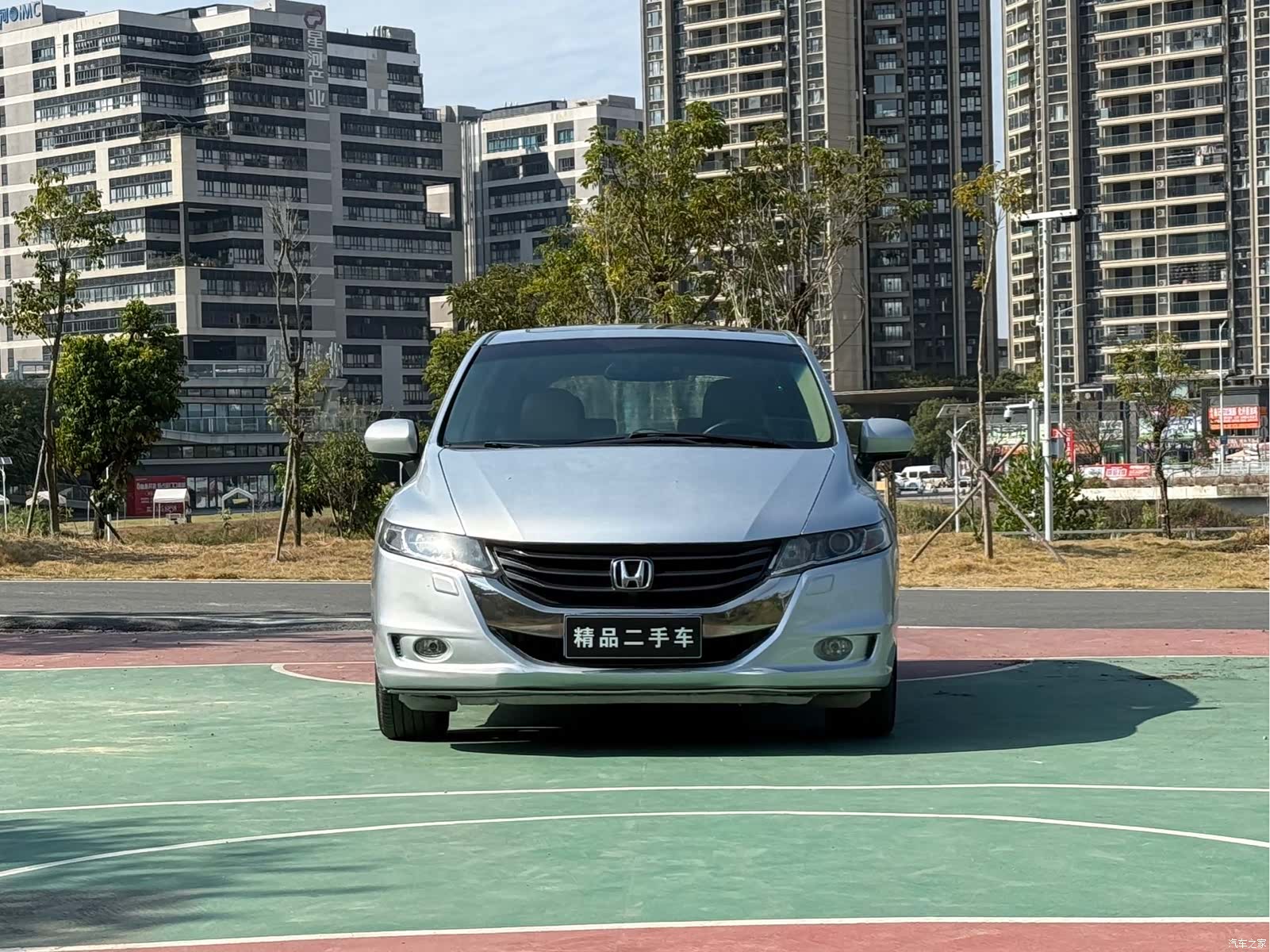 Honda Odyssey, 2012 2