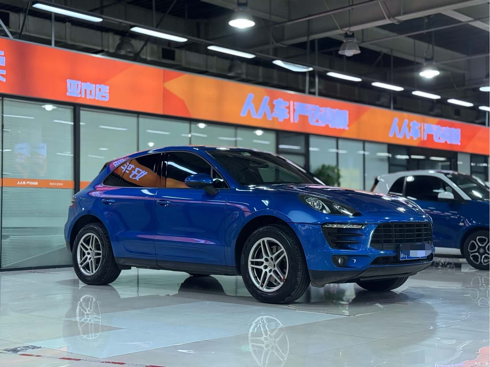 Porsche Macan, 2017 3