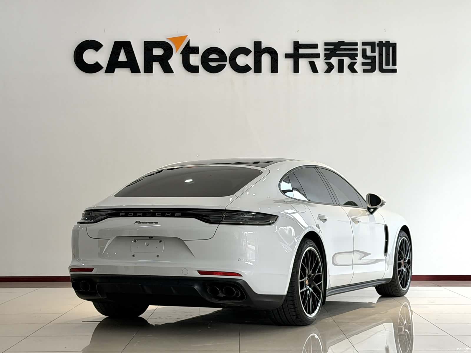 Porsche Panamera, 2024 19