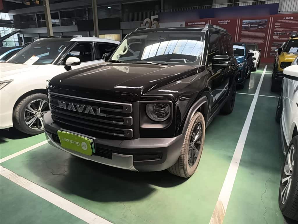 Haval Raptor PHEV