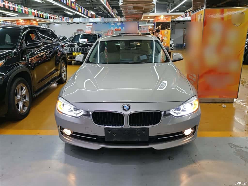 BMW 3 Series, 2015 3