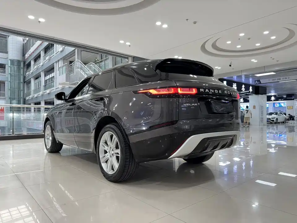 Land Rover Range Rover Star Pulse