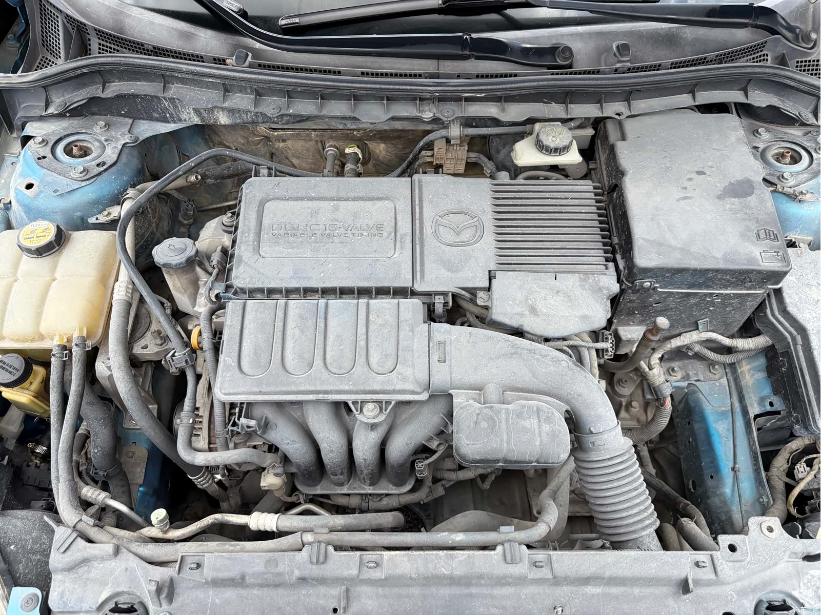 Mazda 3, 2013 18