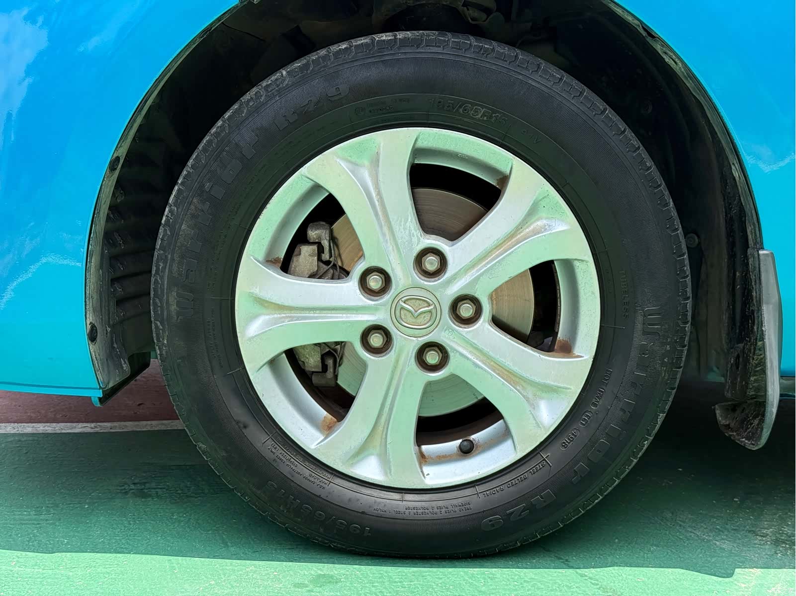 Mazda 3, 2013 20