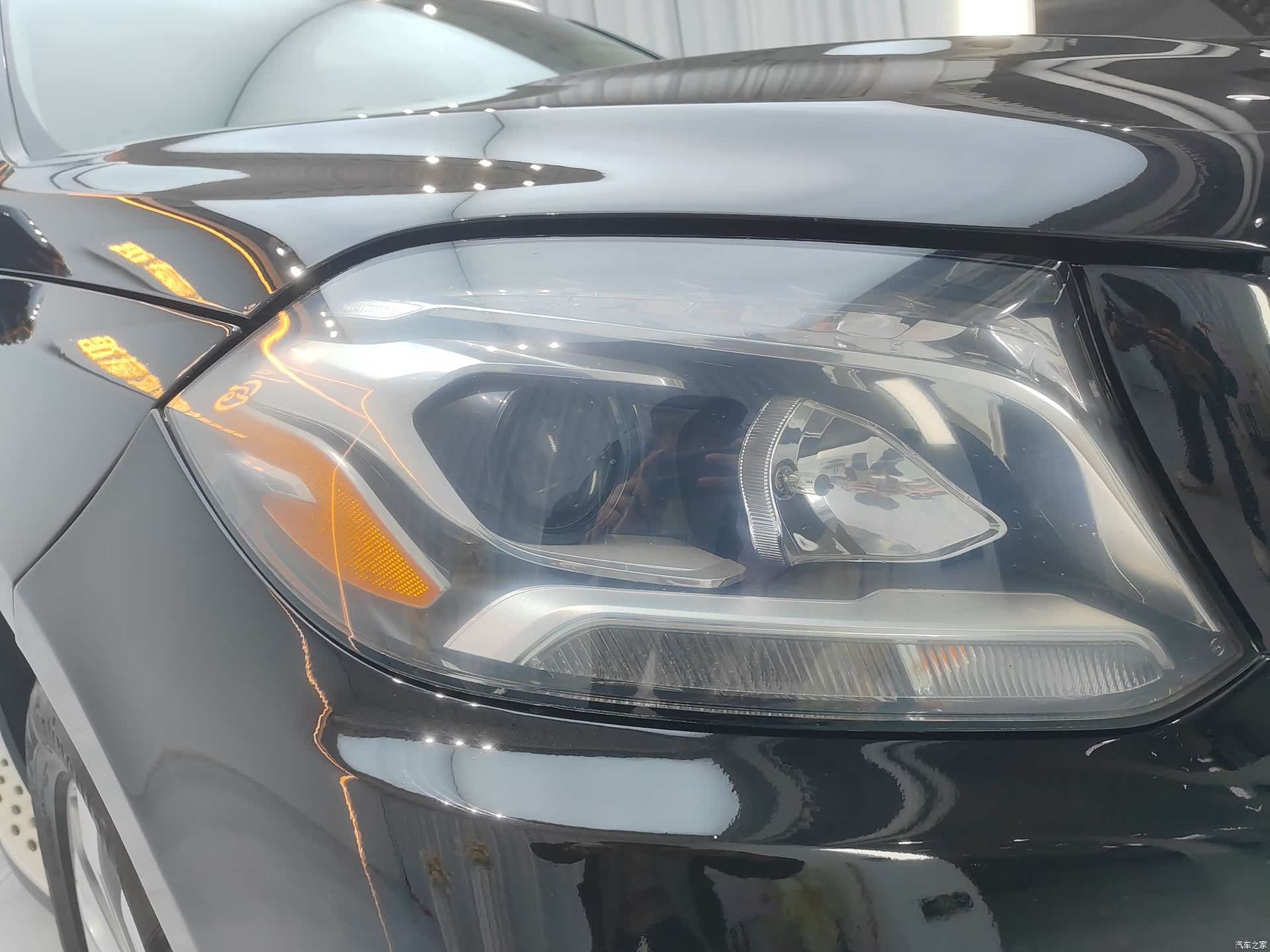 Mercedes-Benz GLS, 2017 28