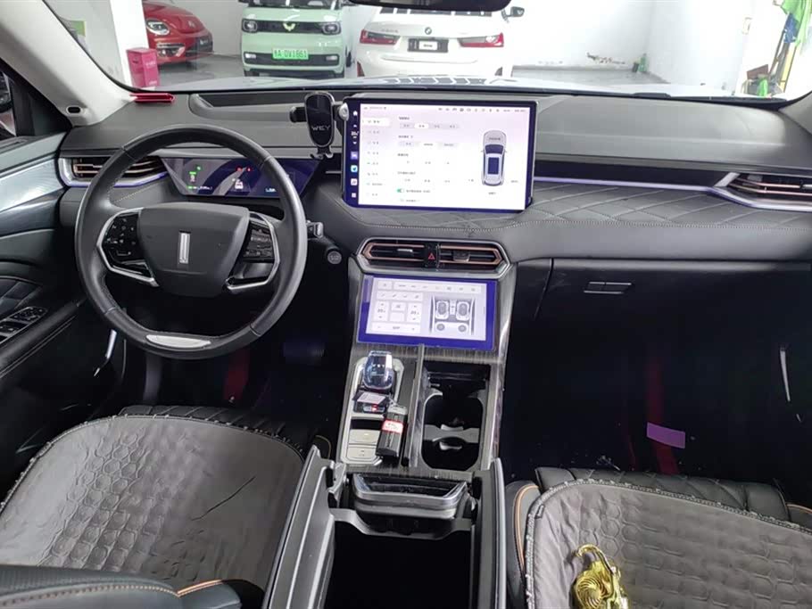 Weipai Latte DHT-PHEV Weipai Latte DHT-PHEV