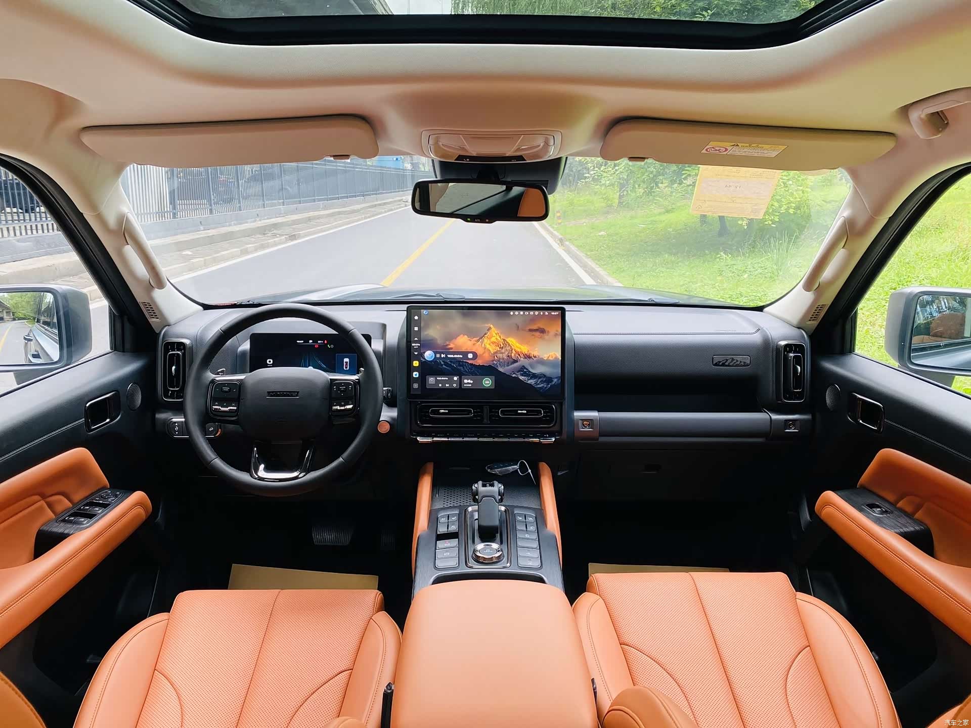 Haval H9, 2025 все фото