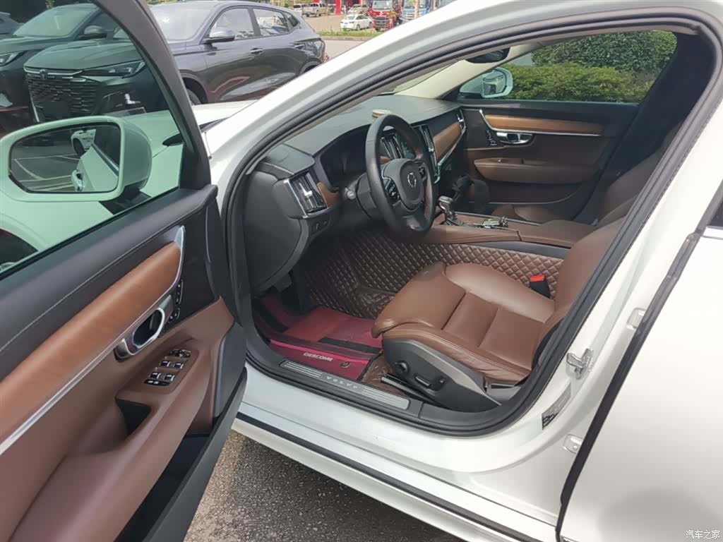 Volvo S90, 2020 16