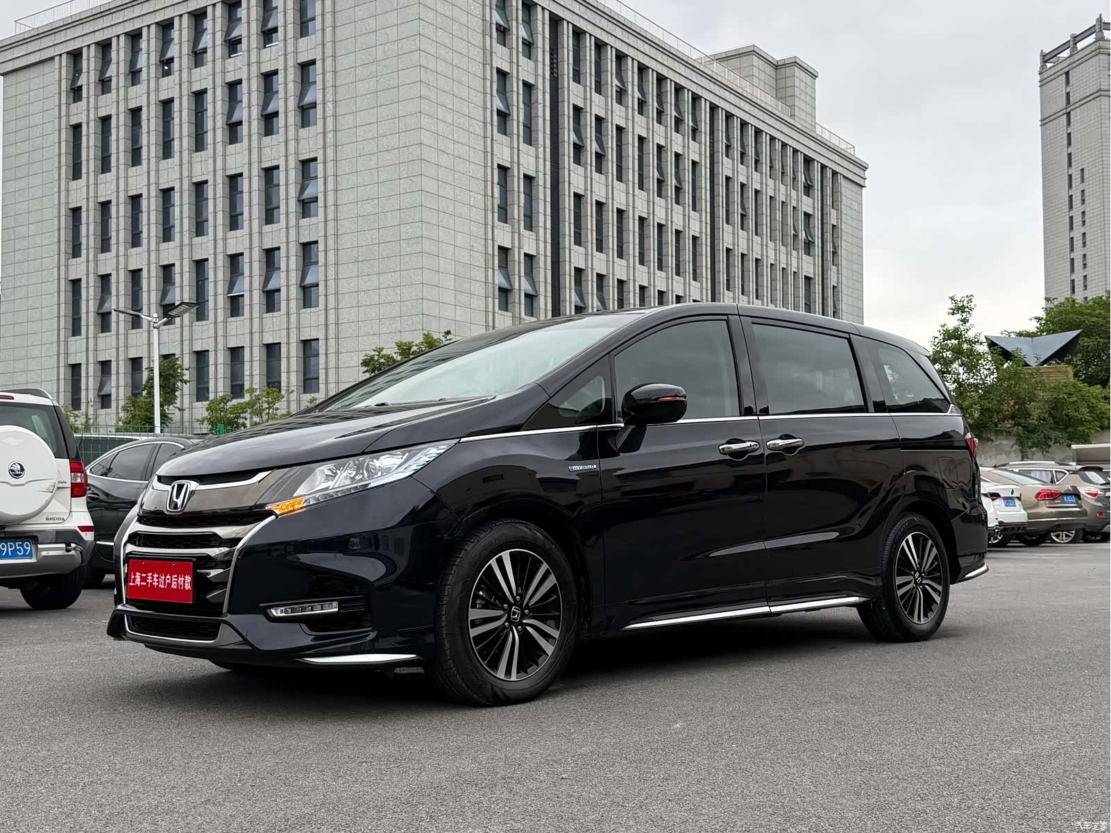 Honda Odyssey, 2021 3