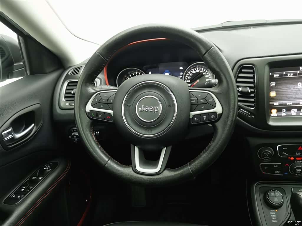 Jeep Compass, 2017 11