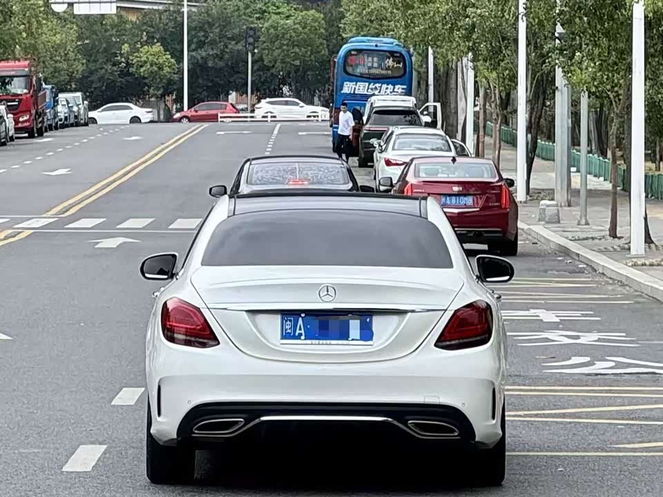 Mercedes-Benz Class C