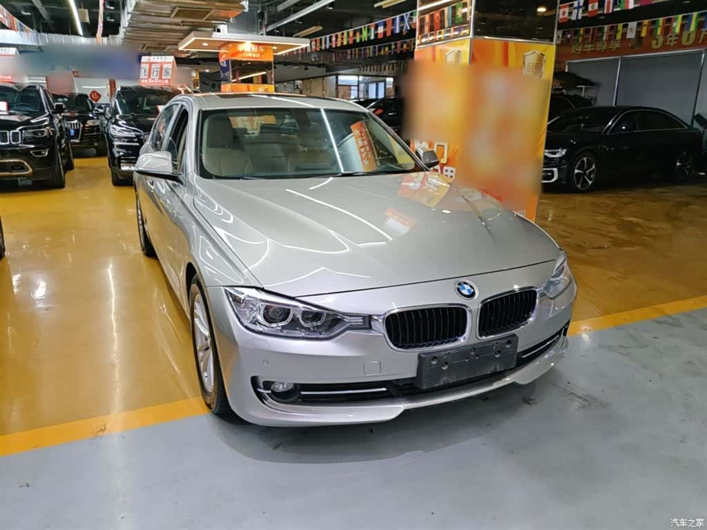 BMW 3 Series, 2015 4