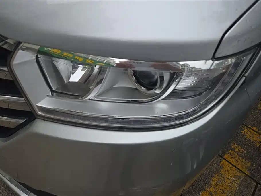 JAC Refine Ruifeng M3