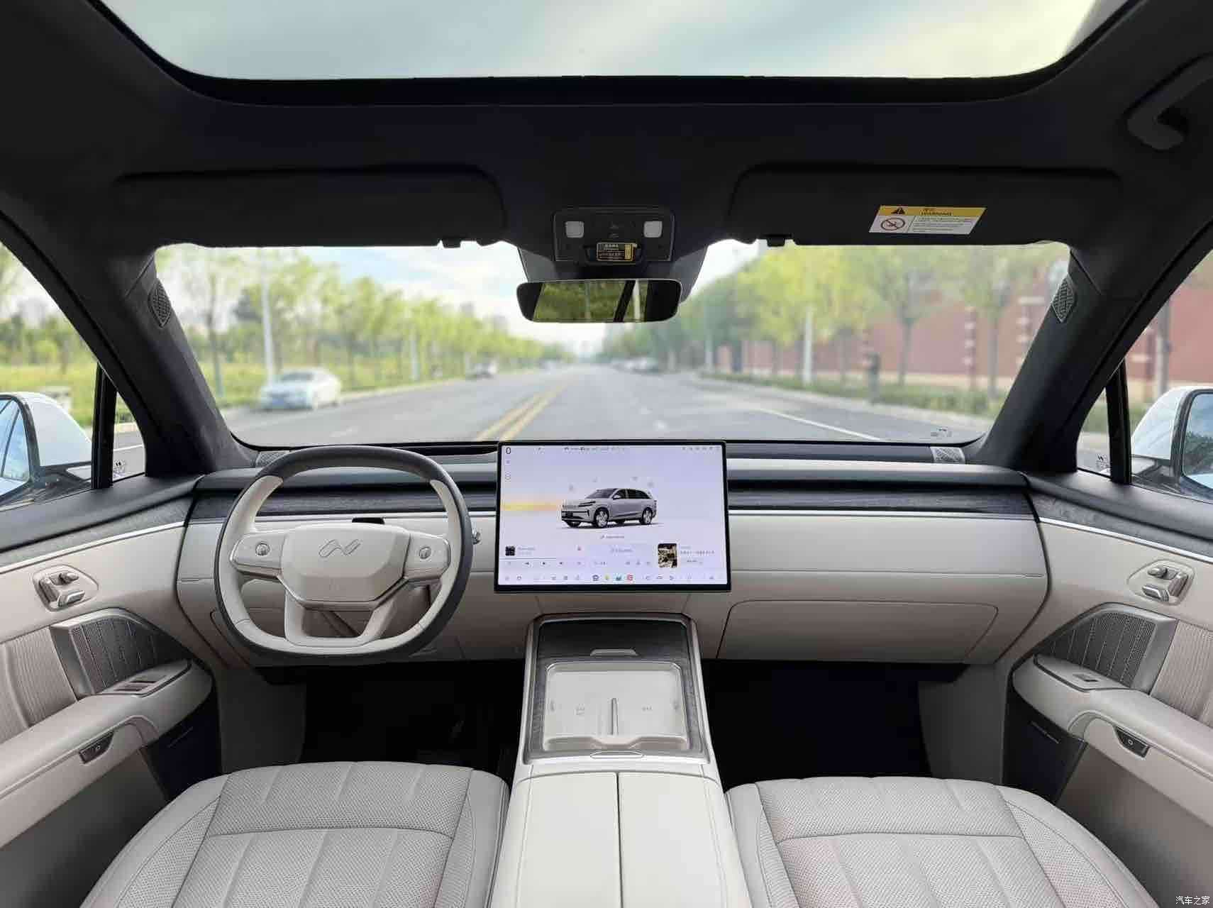 NIO L90, 2025 все фото