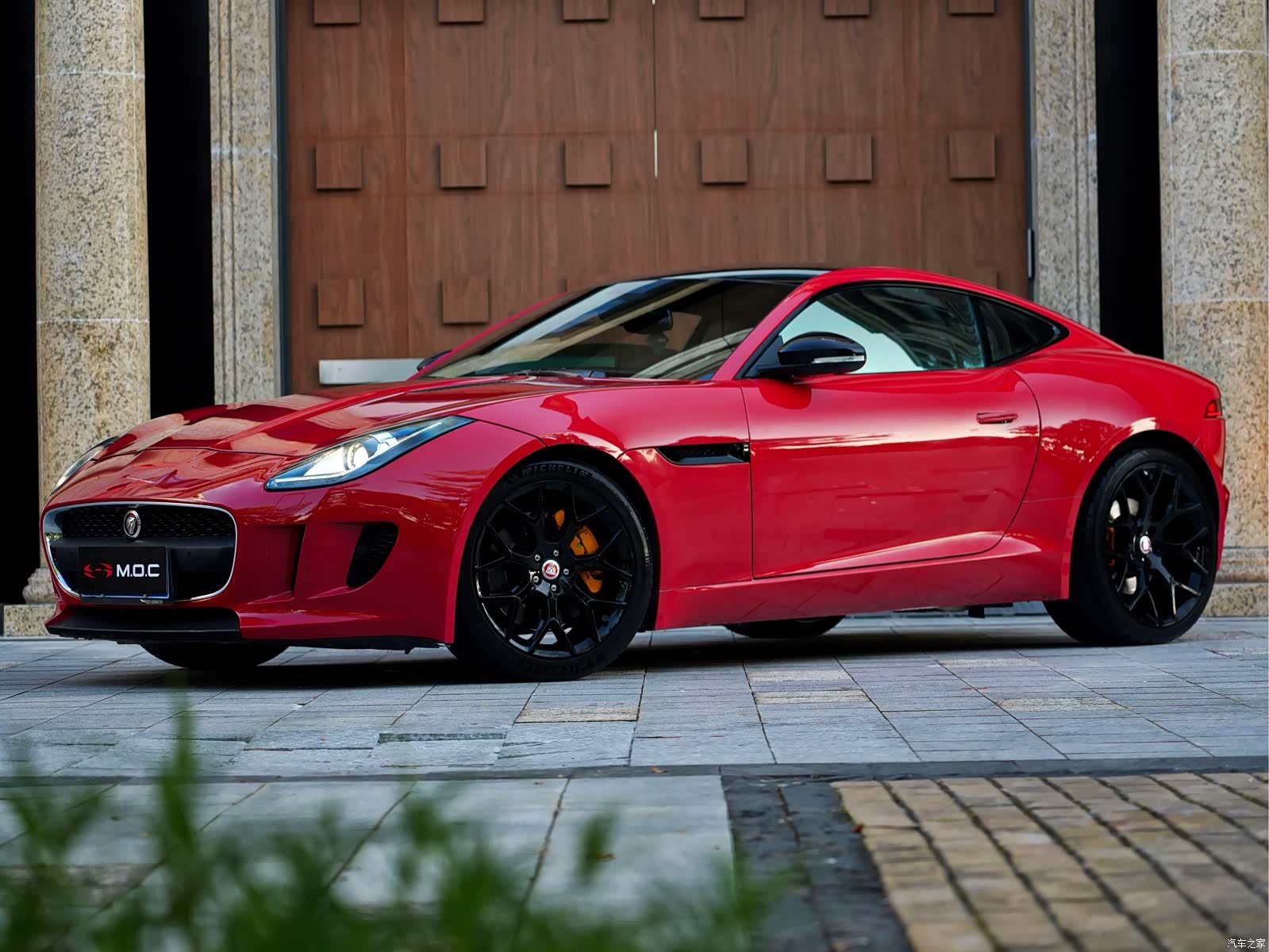Jaguar F-TYPE
