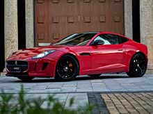 �ݱ�F-TYPE 2015�� 3.0 SC Ӳ����