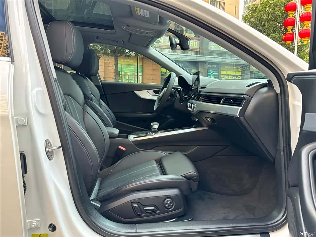 Audi A4L, 2022 26