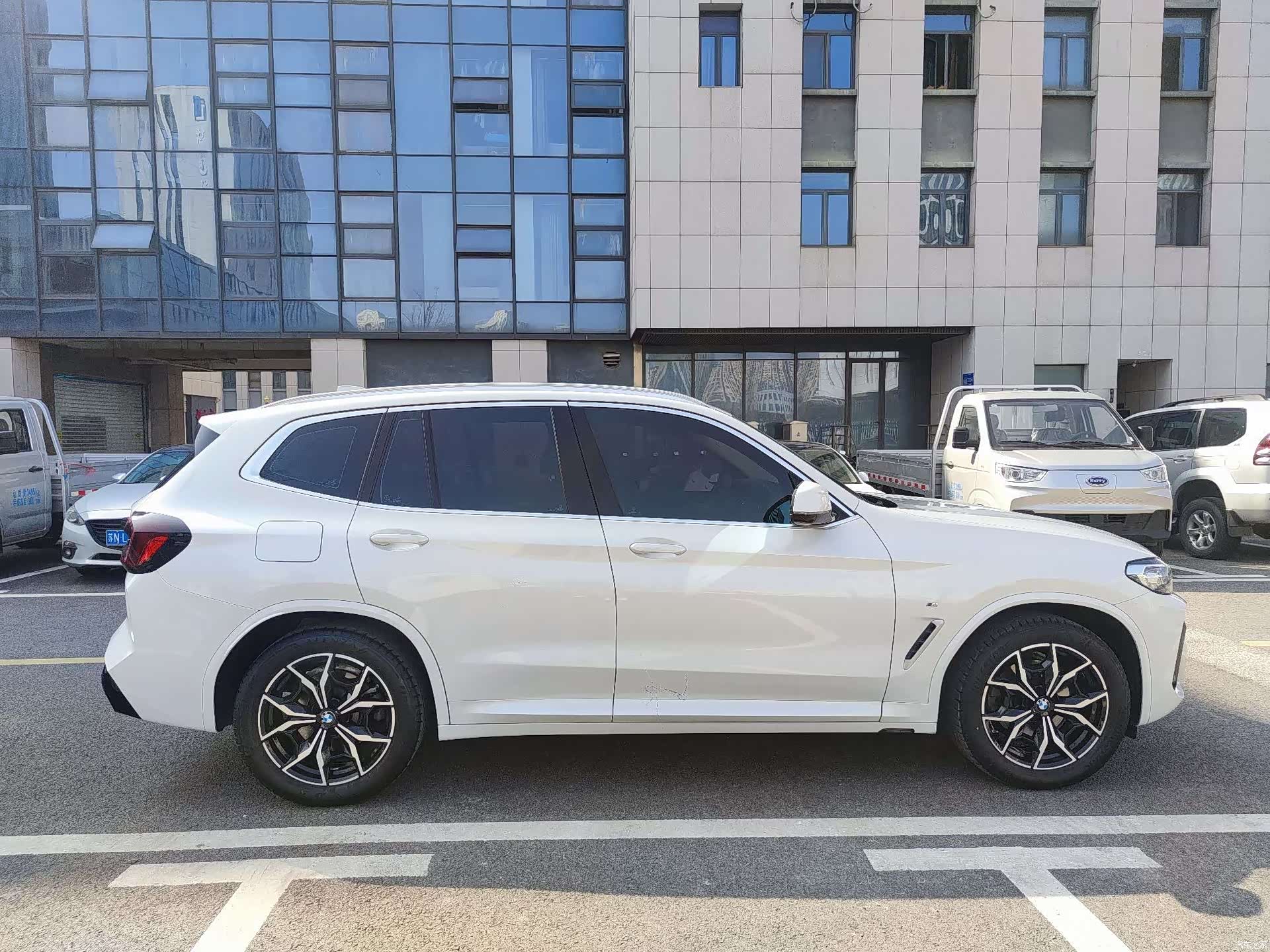 BMW X3, 2023 6