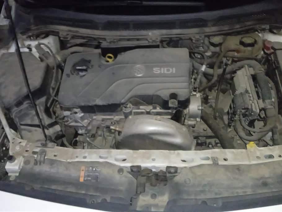 Buick Weilang Buick Weilang