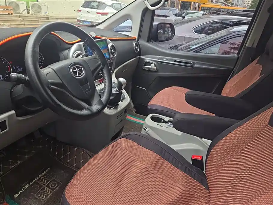 JAC Refine Ruifeng M3