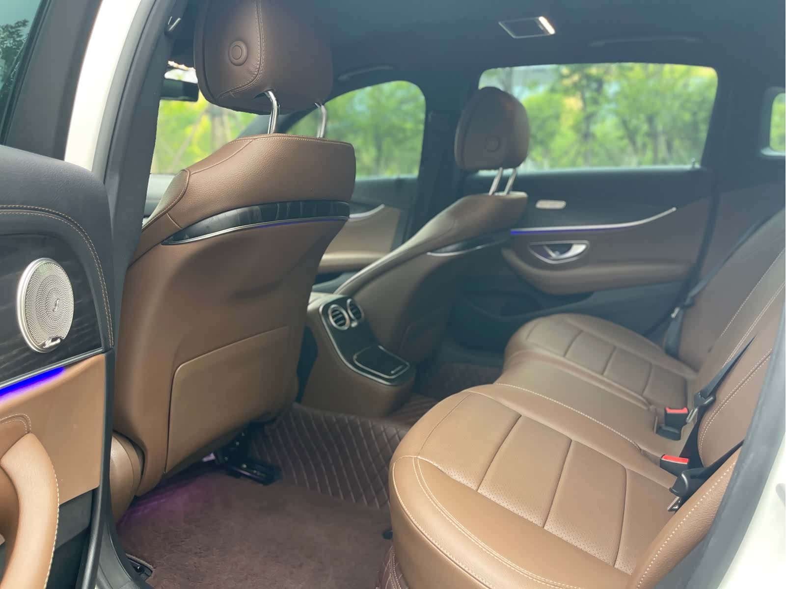 Mercedes-Benz E-Class, 2021 9