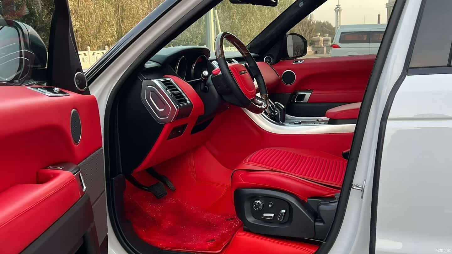 Land Rover Range Rover, 2016 7