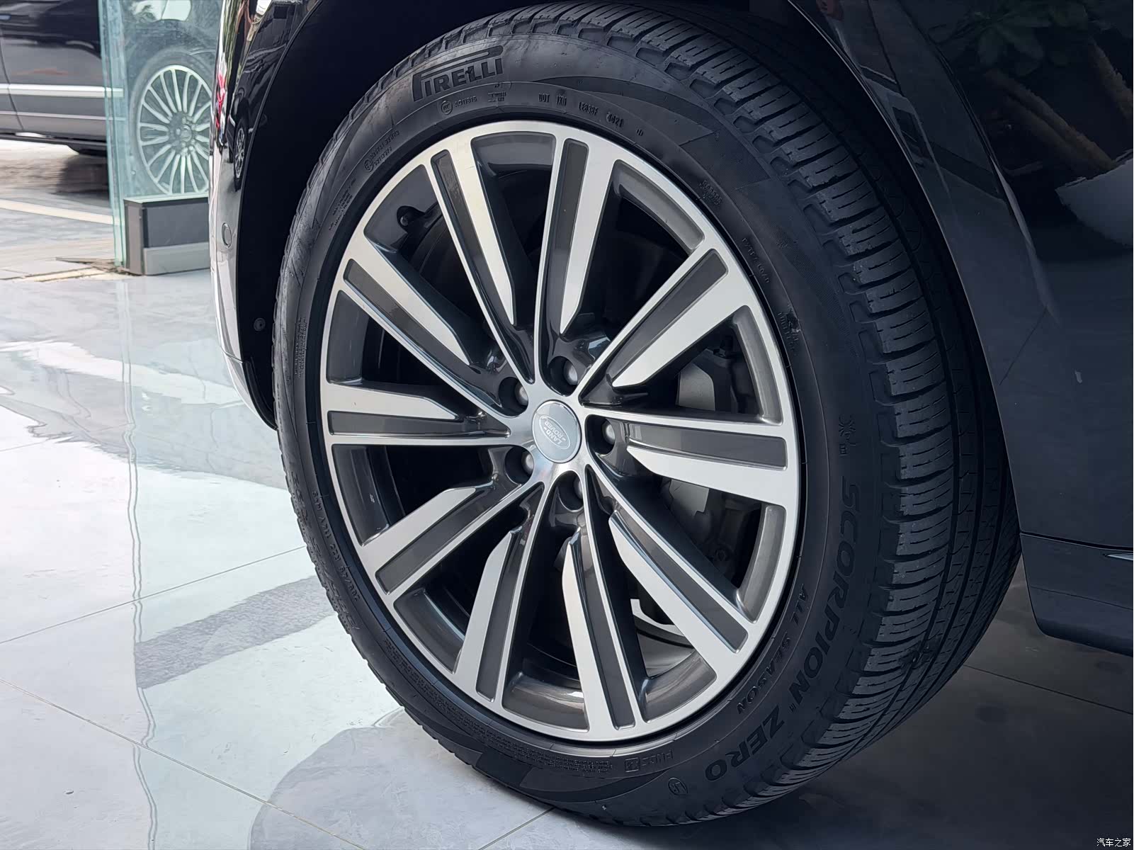 Land Rover Range Rover, 2022 20
