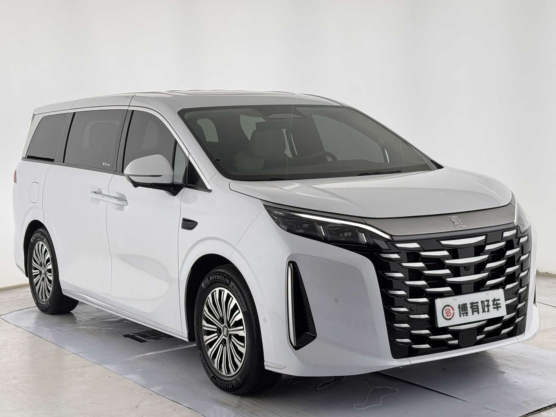BYD Xia, 2025 2