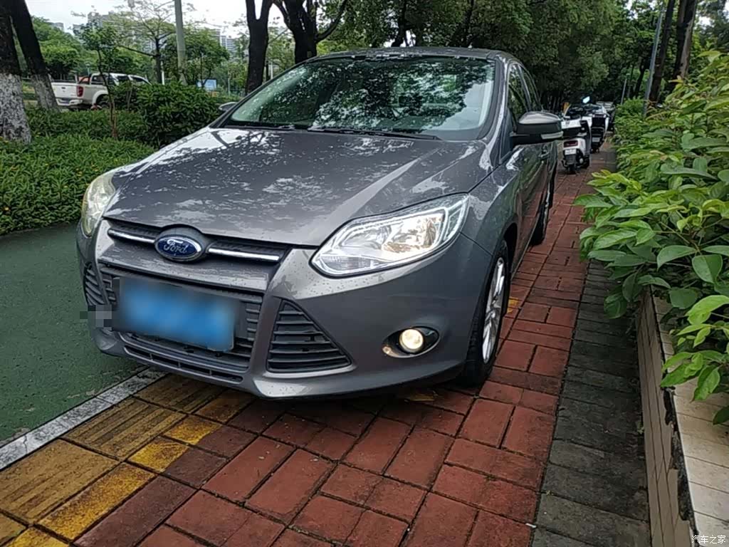 Ford Focus, 2014 1