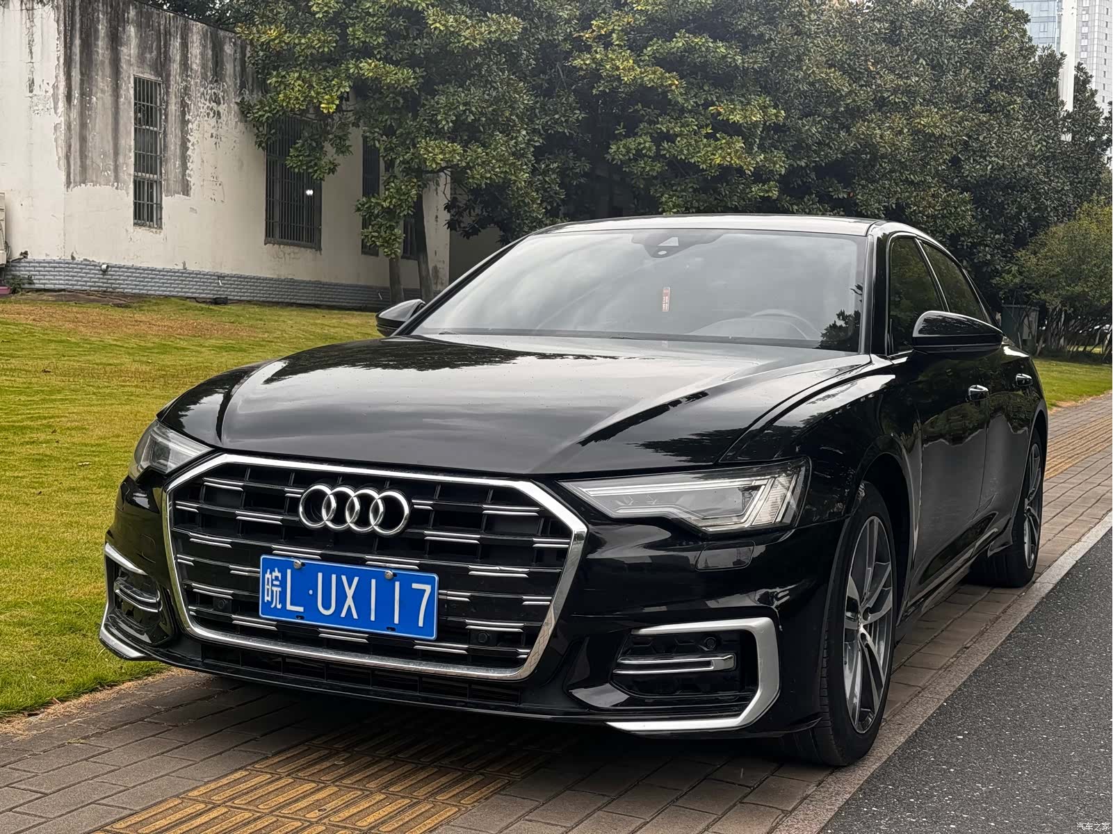 Audi A6L, 2019 1