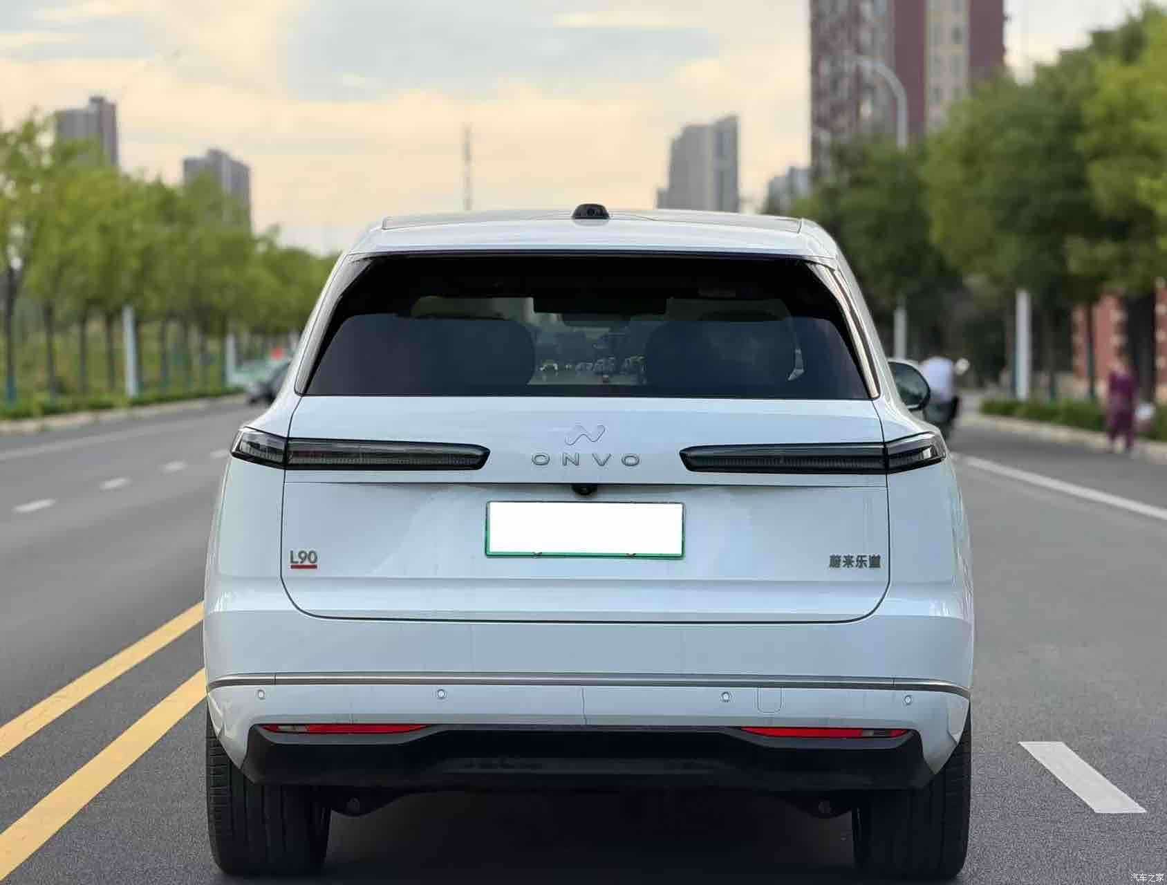 NIO L90, 2025 8