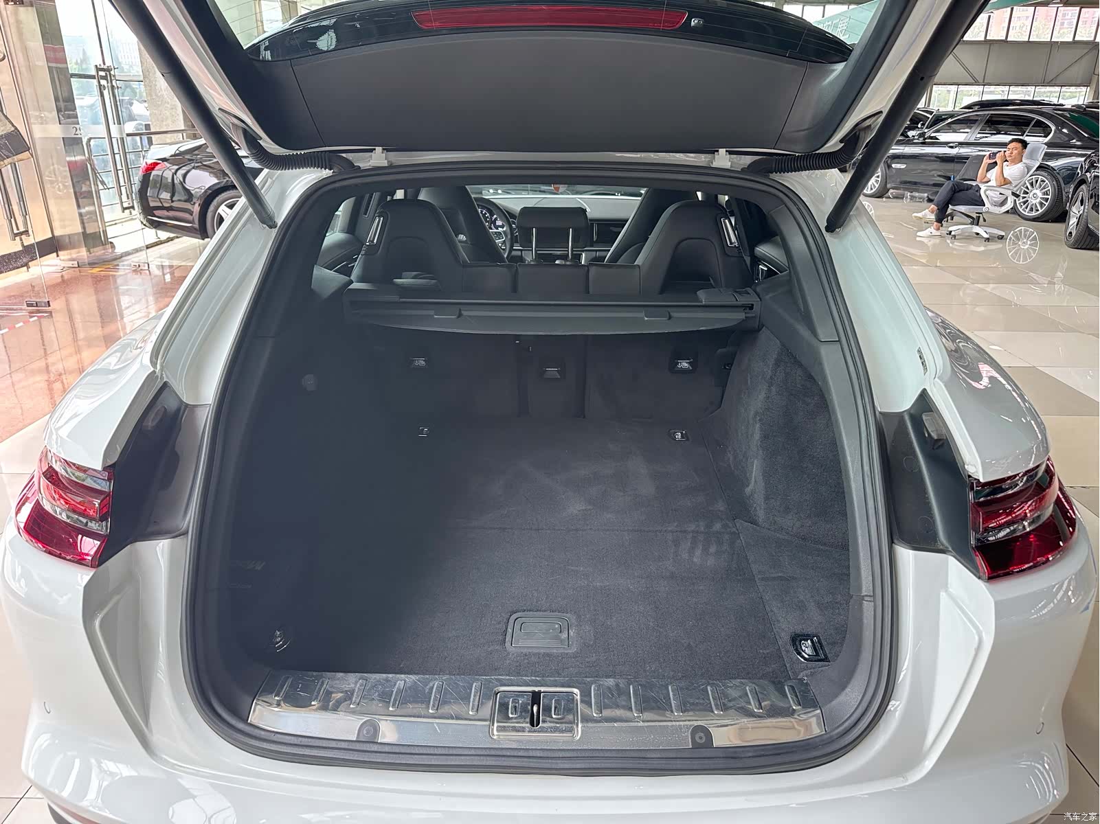 Porsche Panamera, 2018 20