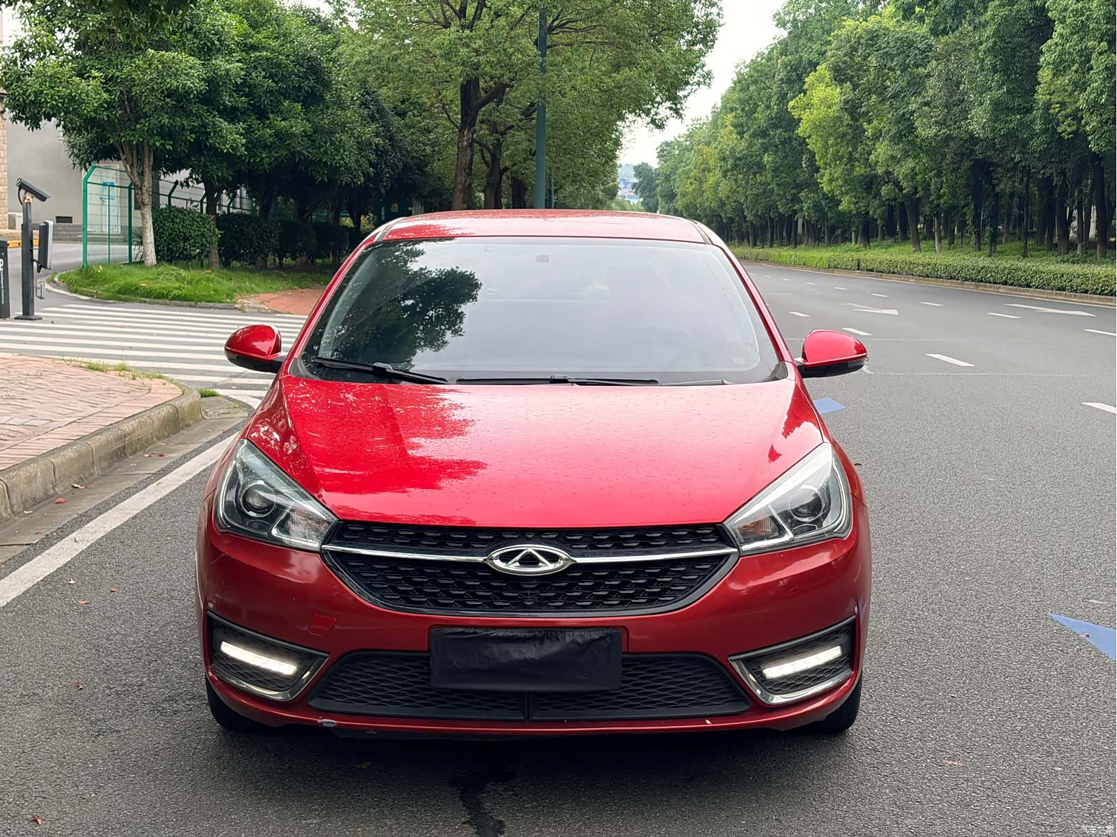 Chery 5, 2018 4