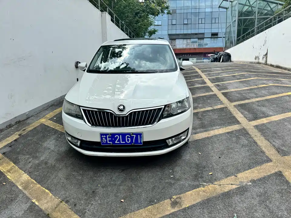 Skoda Xindong Skoda Xindong