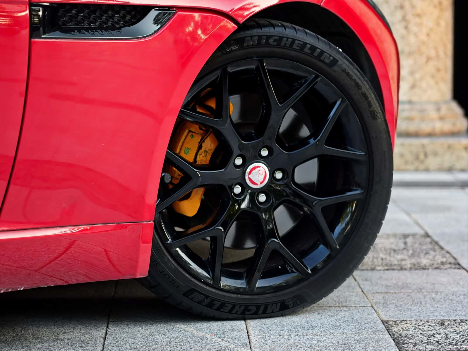 Jaguar F-TYPE, 2015 12