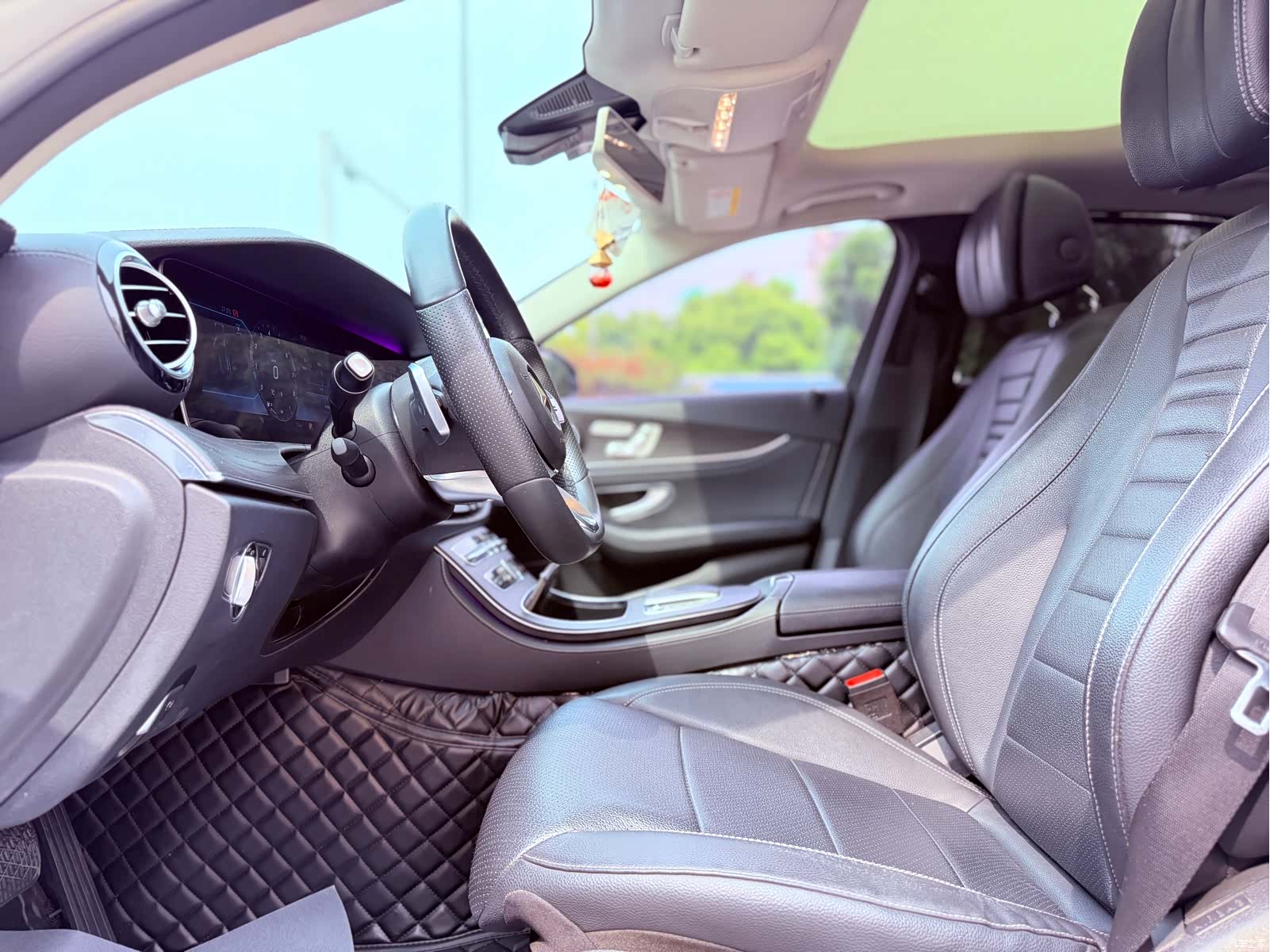 Mercedes-Benz E-Class, 2020 8