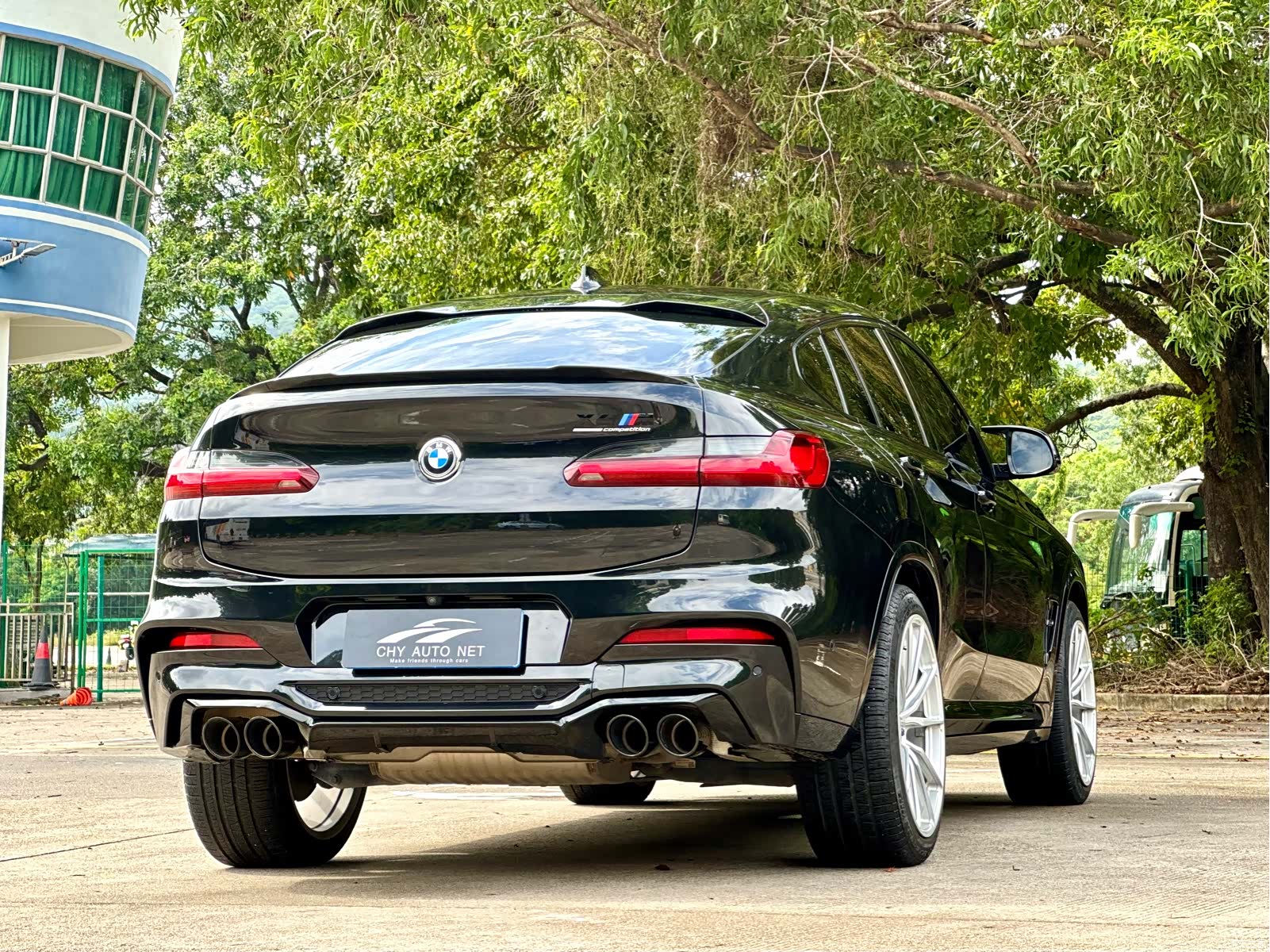BMW X4, 2021 все фото