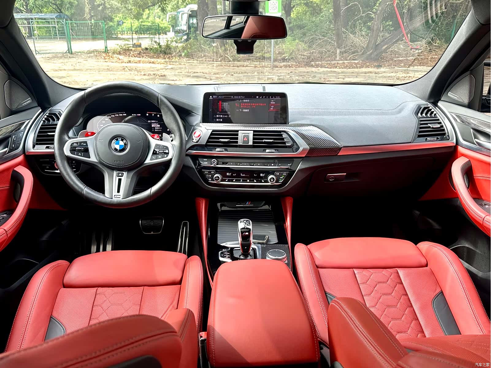 BMW X4, 2021 13