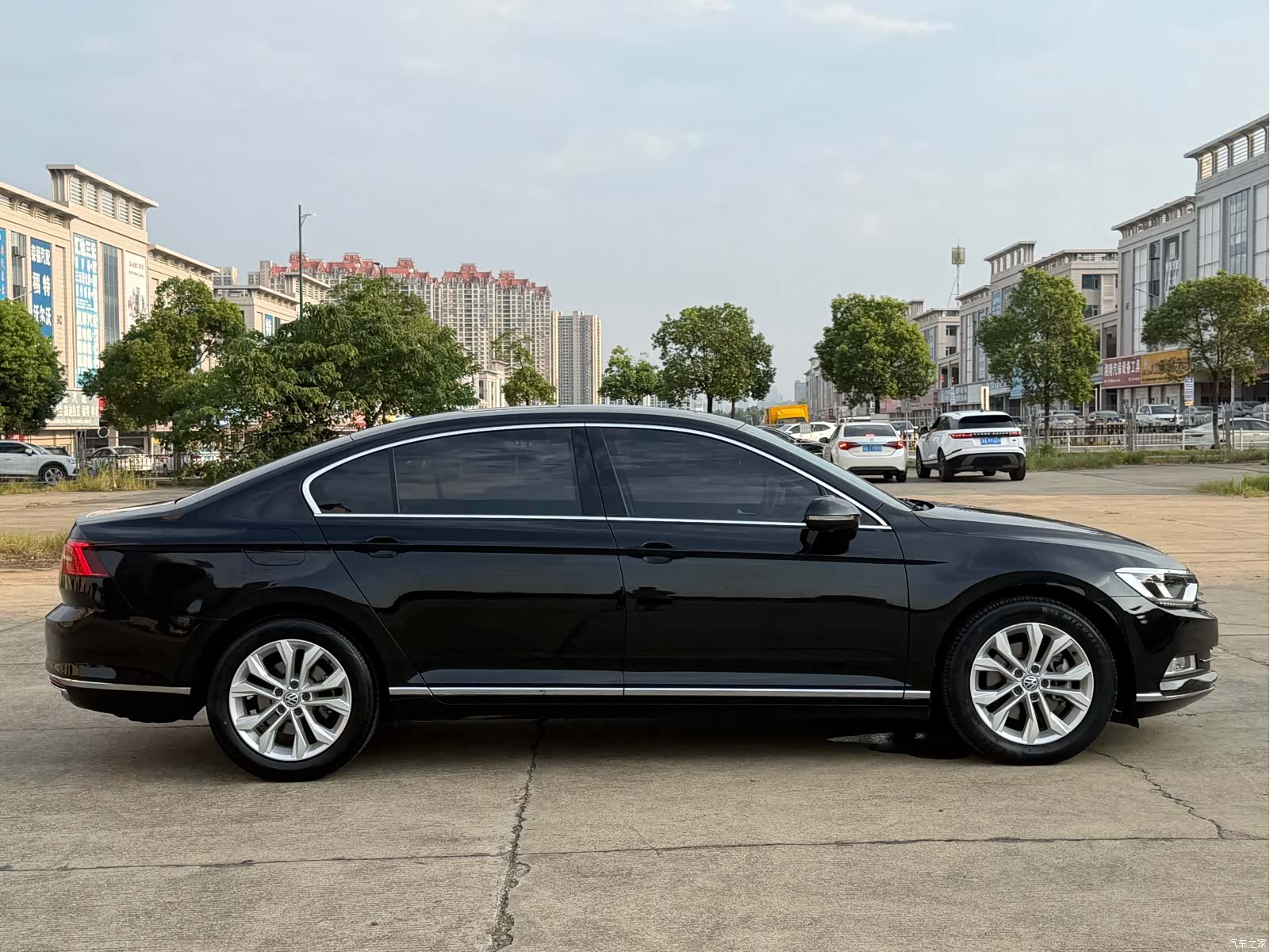 Volkswagen Magotan, 2017 6