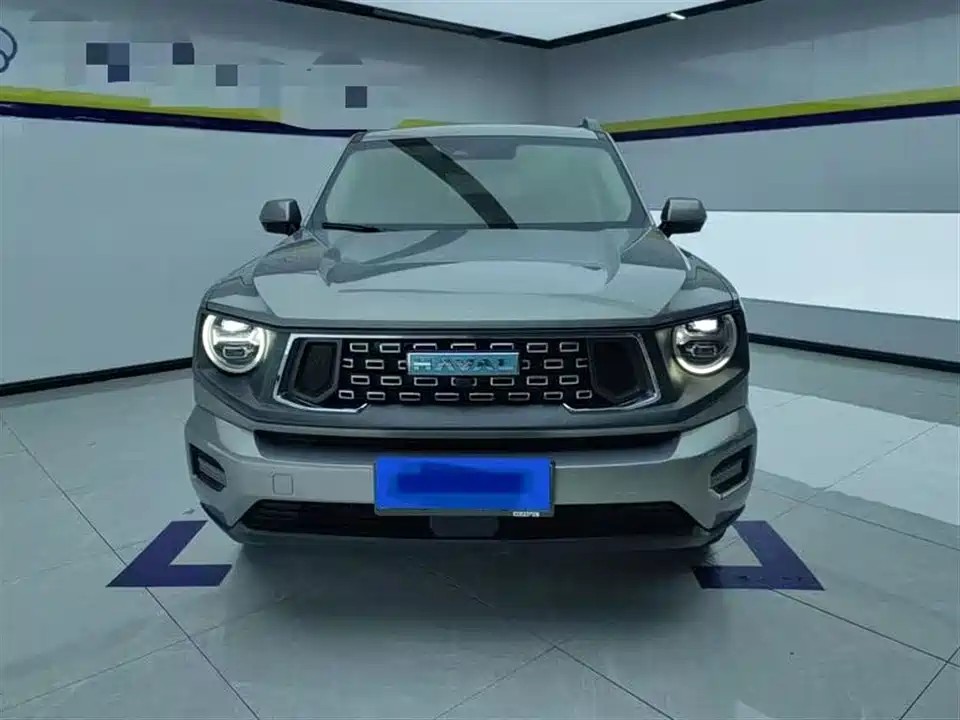 Haval Big Dog PLUS