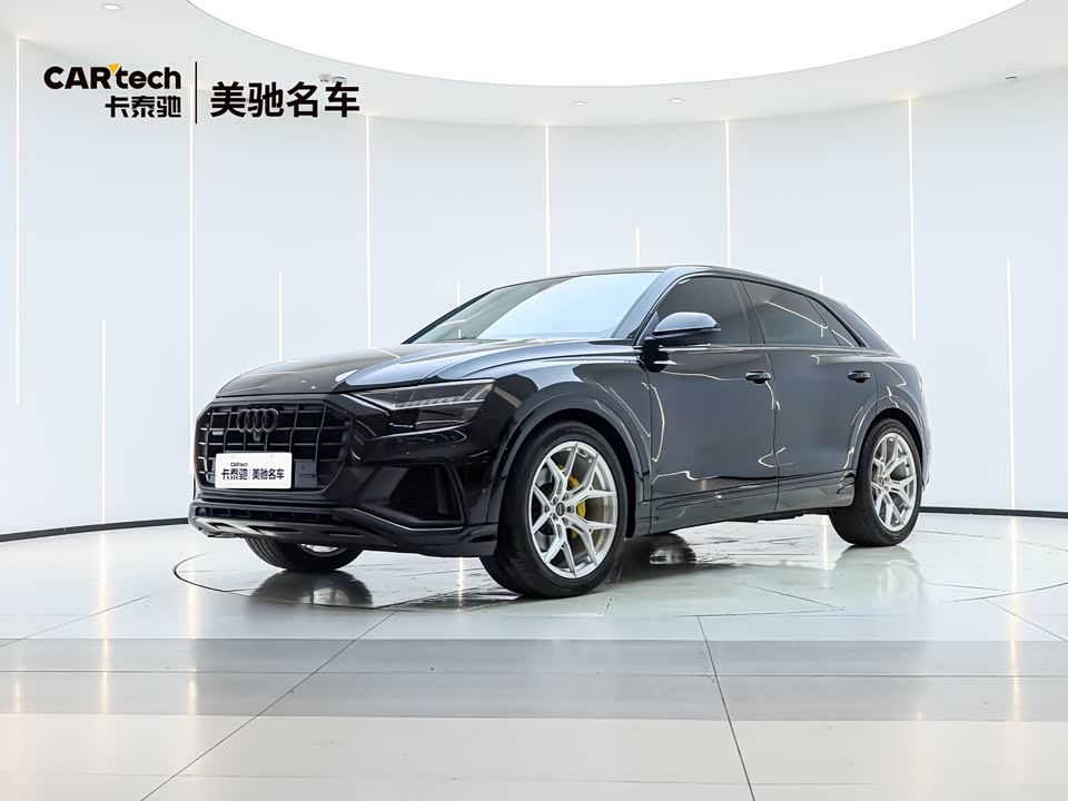 Audi Q8 Audi Q8