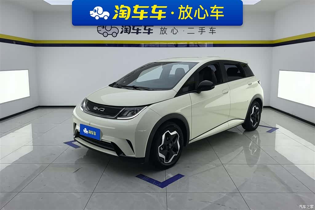 BYD Dolphin, 2023 1