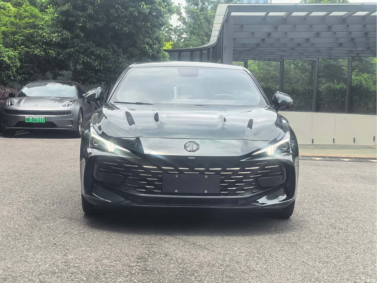 MG MG7, 2023 2