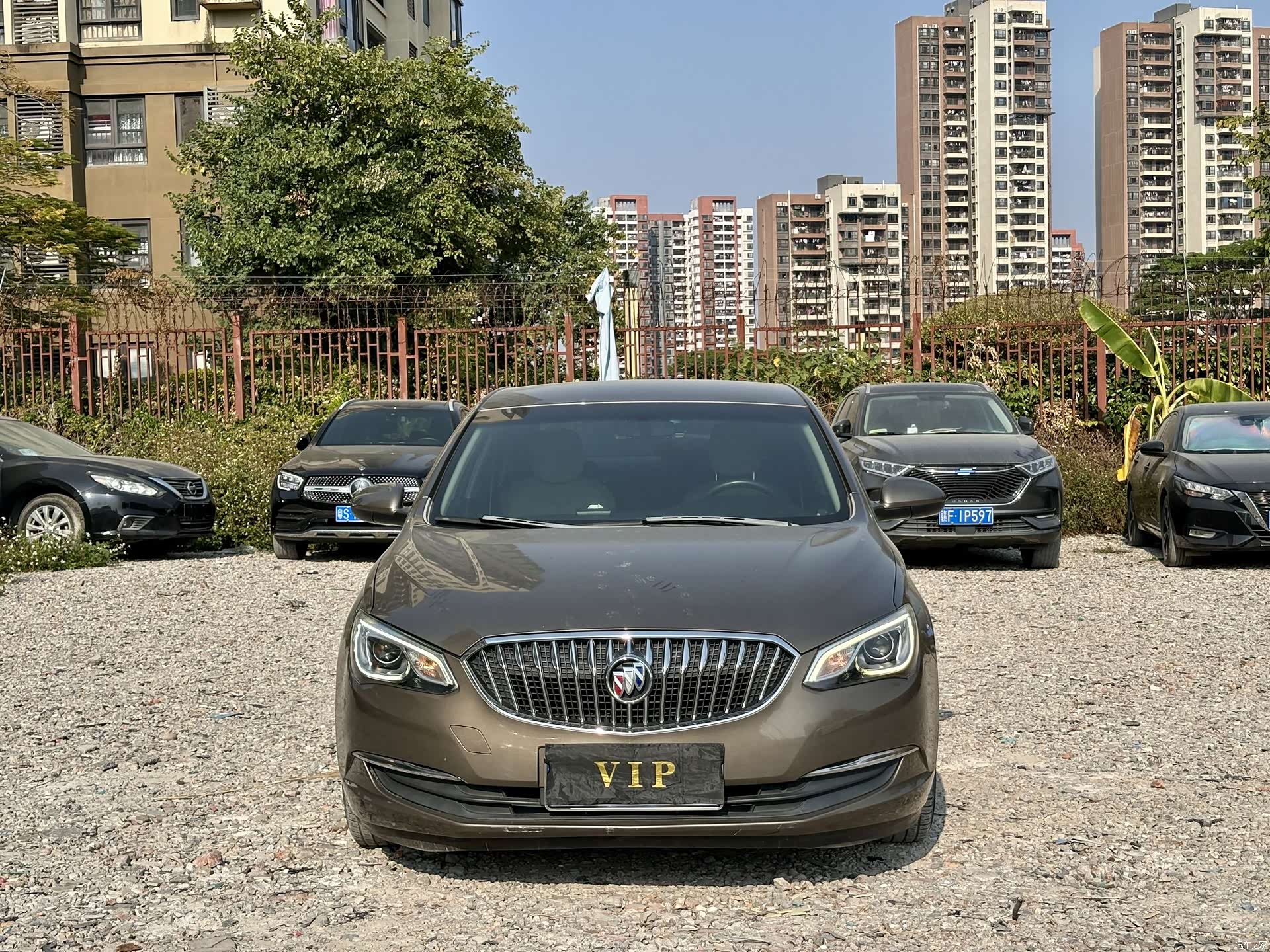 Buick 15N, 2017 3