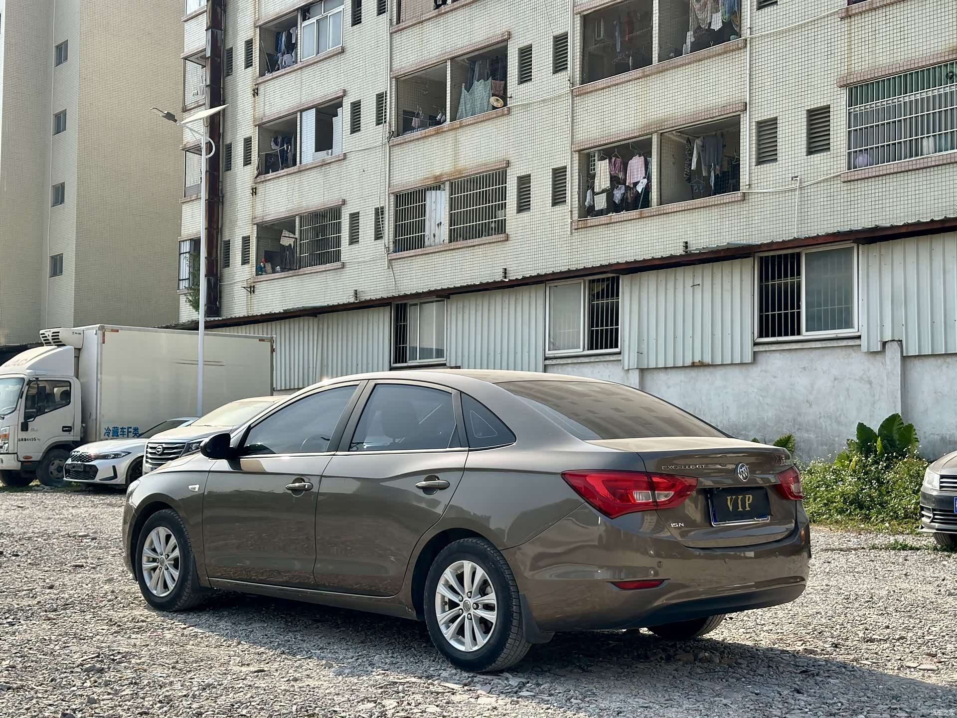 Buick 15N, 2017 6