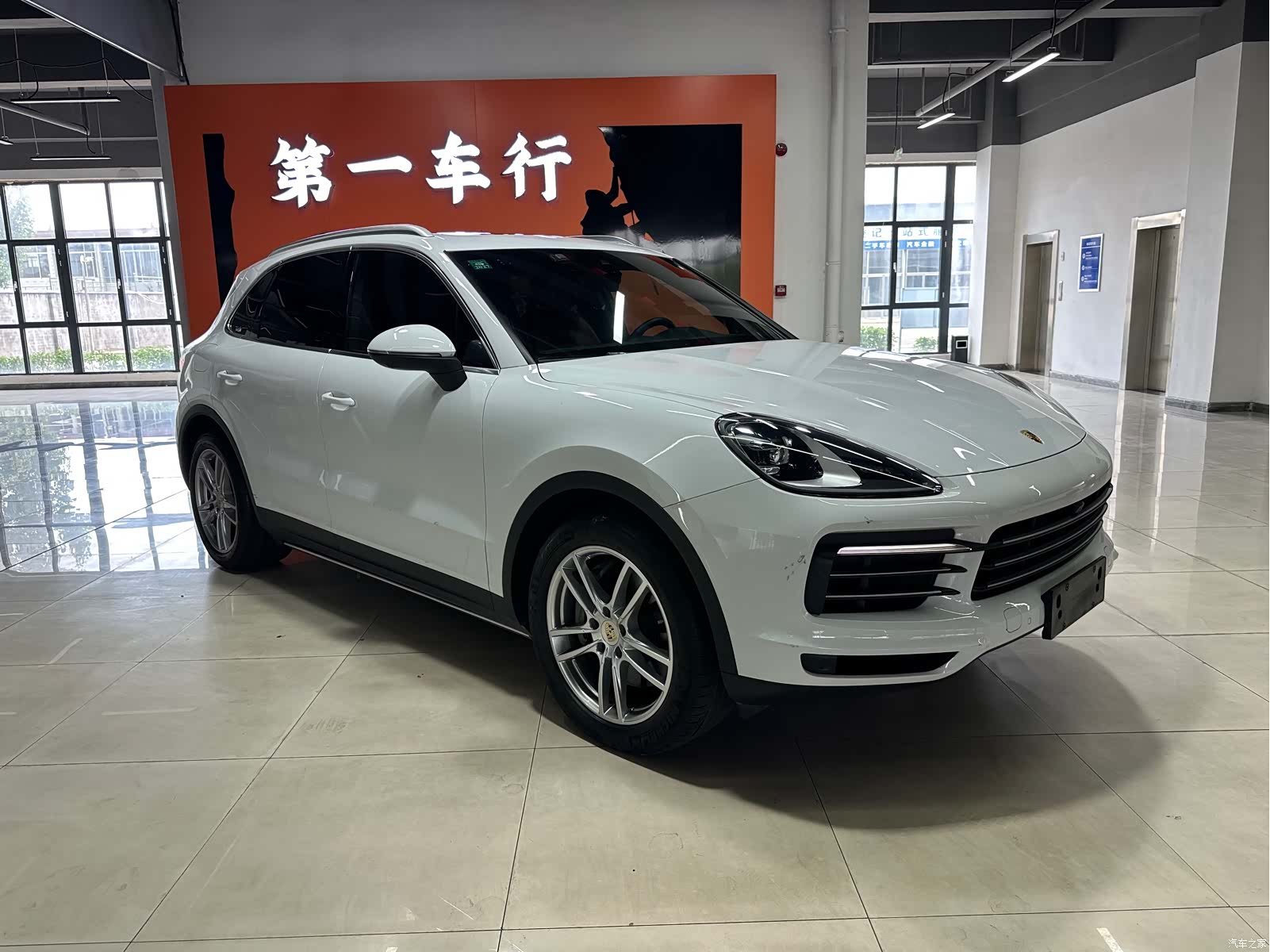 Porsche Cayenne, 2019 2