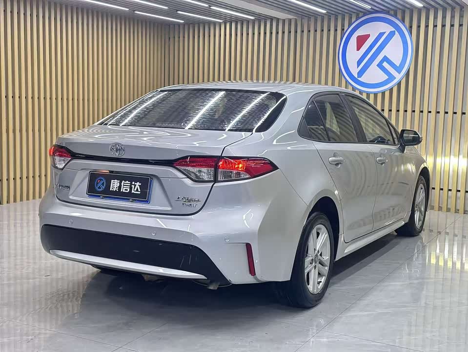 Toyota Lei Ling
